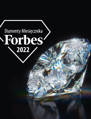 Purinova in the Forbes Diamonds 2022