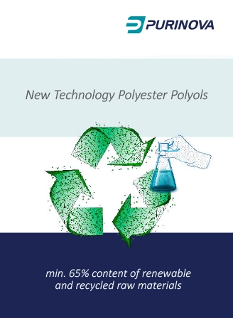 Katalog New Technology Polyester Polyols